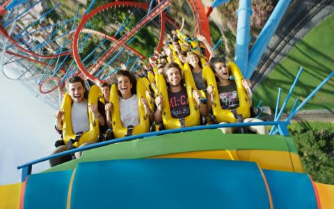 西班牙网红亲子酒店：让夏日避暑更有趣，带娃绝佳去处！