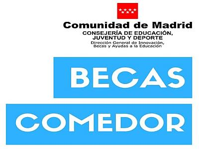 在西班牙如何申请2023-2024年学校午餐补助 Beca de Comedor