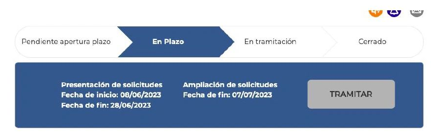 在西班牙如何申请2023-2024年学校午餐补助 Beca de Comedor