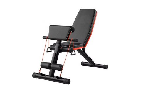 多功能卧推多功能健身椅