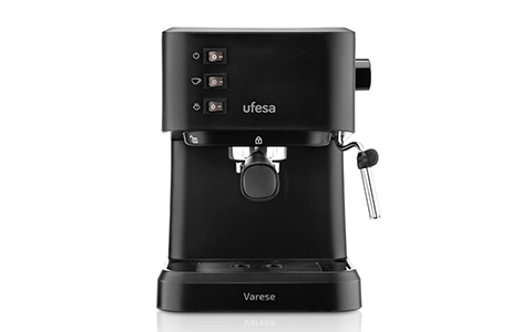 【-33% 折扣】66.99 € Ufesa 咖啡机