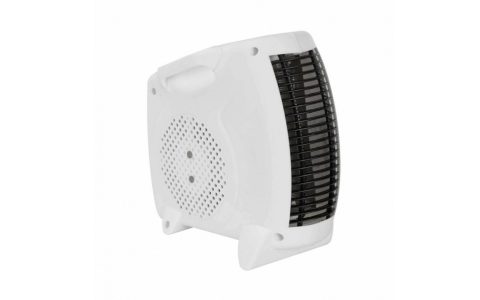 【-35% 折扣】14.94€ 立式/卧式热风电暖气 2000W Thinia Home