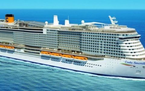 【383€】阿联酋到阿曼8日邮轮