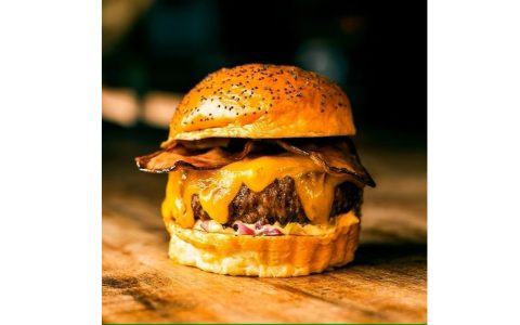 【免费】 The Fitzgerald Burger 免费汉堡