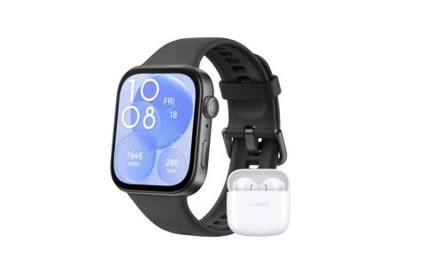 华为手表 Watch Fit 3 +Freebuds SE 2