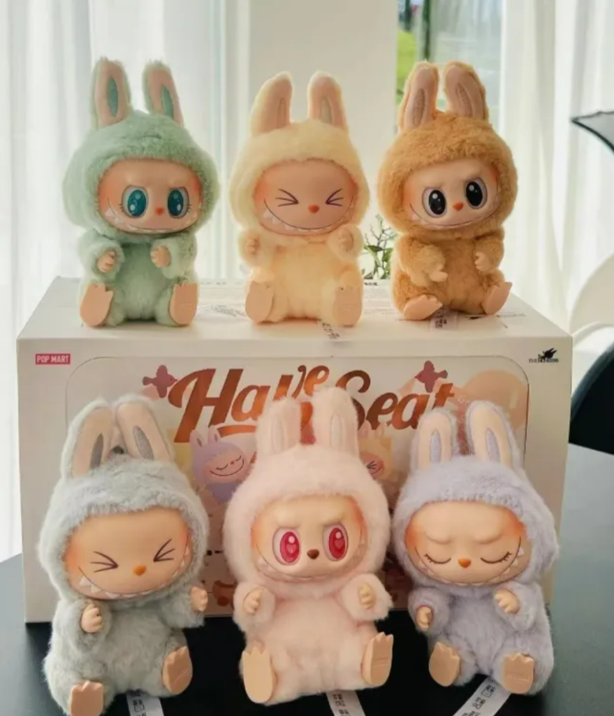 泡泡玛特空降巴塞罗那，热潮爆棚！