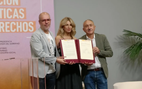 西班牙劳工法继续改革：正式减少每周工作时长至37.5小时 强制电子考勤 未来半年内实施