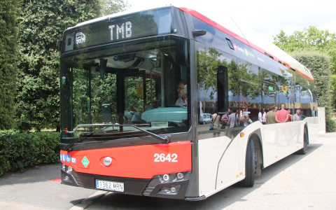 巴塞公交｜让你懂得比本地人还本地人！