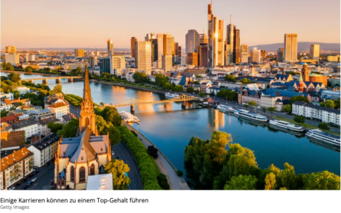 德国的高收入群体：读书在这个国度真能改命！？但在民众眼里...