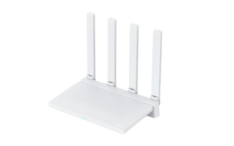 【-50%】25€ 小米路由器 Xiaomi Router AX3000T