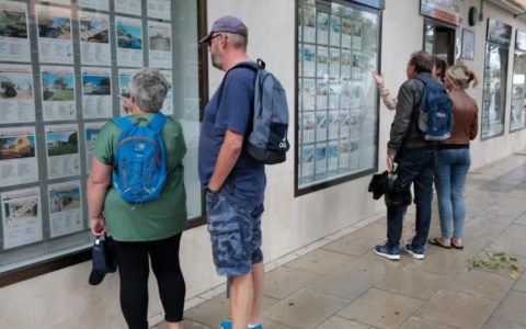 巴利阿里群岛是西班牙唯一房价高于泡沫破裂前地自治区