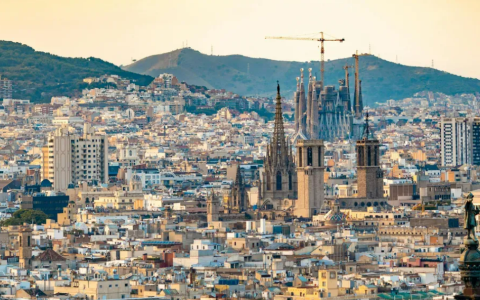 巴塞罗那成“犯罪之都”，政府宣布将新建5座法院处理罪犯