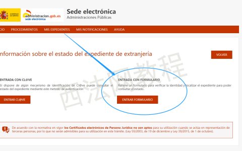 <p><strong>西班牙居留审批状态查询全攻略：手把手教你在线查询居留进度！</strong></p>