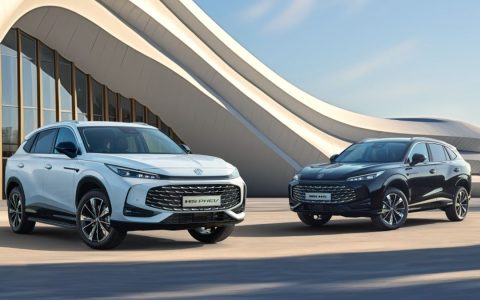 这些中国汽车品牌已提供与欧洲品牌相同的售后保障