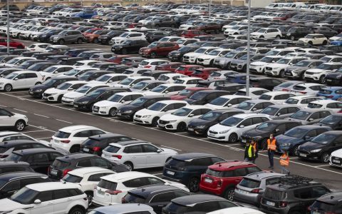 中国汽车品牌在西班牙市场强势崛起，MG ZS成最畅销车型