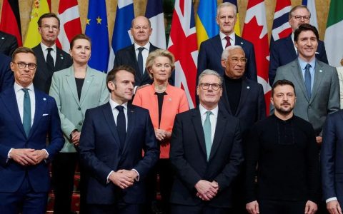 欧洲对俄宣战！法国总统：必要时将动用核武器捍卫全欧洲