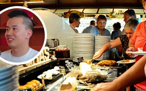 揭秘西班牙自助餐厅盈利秘诀：中国顾客为何最不赚钱？