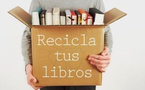 在西班牙，孩子旧的课本和教材如何处理？