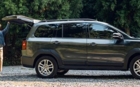 【2025西班牙车市爆款】中国SWM汽车销量暴涨383%！G03F七座SUV仅1.8万欧元起