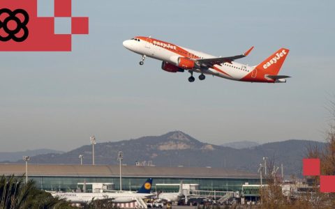 EasyJet在巴塞罗那设立首个数字中心：打造创新技术，提升客户体验，招募30名顶尖人才，加速数字化转型！