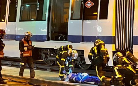 <p><strong>马德里地铁大规模模拟演练：未来自动化测试细节曝光，2027年全面启动</strong></p>