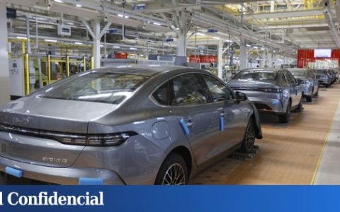 比亚迪计划在西班牙建厂：欧洲第三座电动车生产基地或将落户西班牙