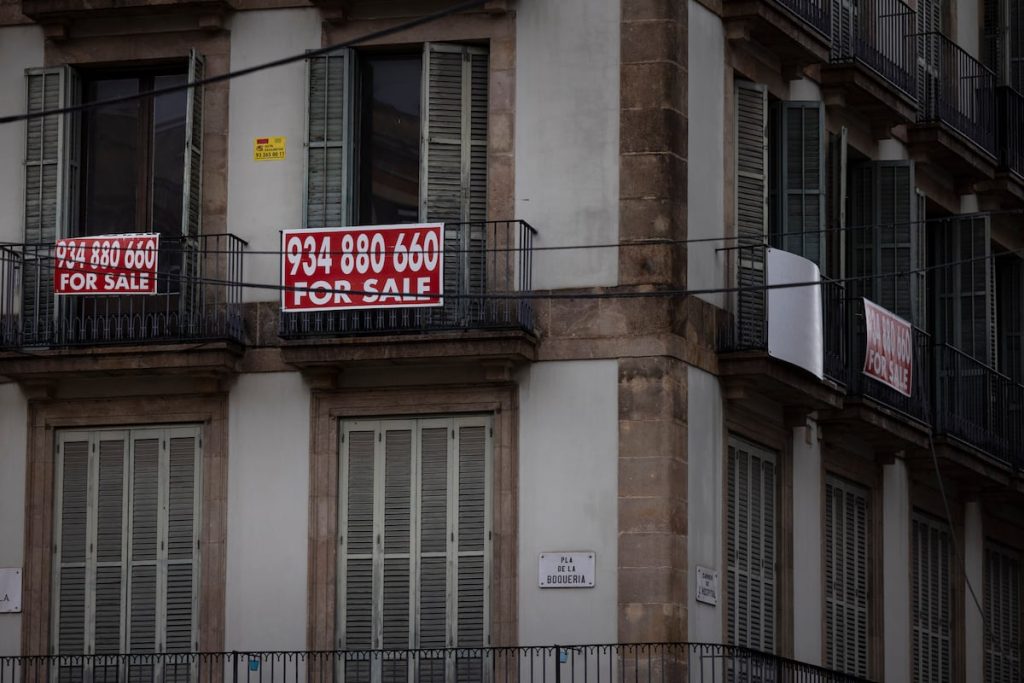 <p><strong>加泰罗尼亚房产销售创历史新高：外国人购买激增23%，美国人成主要买家</strong></p>