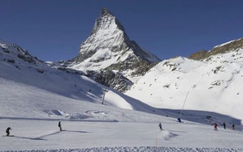伊泽尔雪场盛大启幕倒计时！