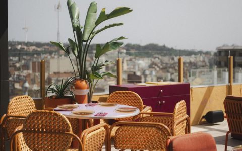 <p><strong>巴塞罗那秋日必打卡露台！阳光、美食、美景，每一处都让人流连忘返！</strong></p>