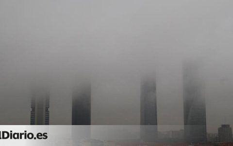 风暴克劳迪娅来袭：西班牙西部普降大雨，马德里天气骤变预警发布！