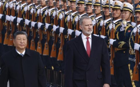 中西班牙元首会晤：深化全面战略伙伴关系，共同应对全球挑战