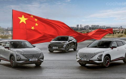 "中国汽车在西班牙市场大放异彩：每10辆车中就有1辆来自中国品牌"