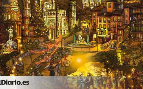 <p><strong>2025马德里圣诞海报重磅揭秘：73个隐藏惊喜，带你探索“不可能之城”</strong></p>