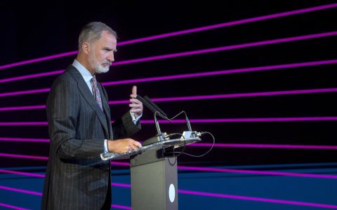 西班牙国王访华：加强中西友谊，共谋未来发展