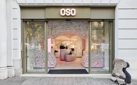 TOUS庆祝40周年！巴塞罗那、墨西哥城和纽约三地限时快闪店盛大开幕