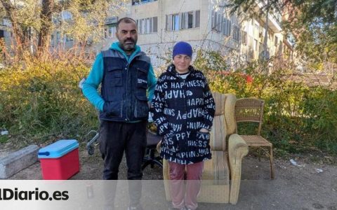 马德里街头生存挑战：无家可归者的艰辛生活与城市庇护所的现实困境