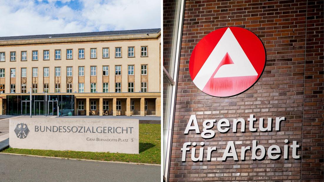 联邦社会法院就公民福利金作出重要裁决。