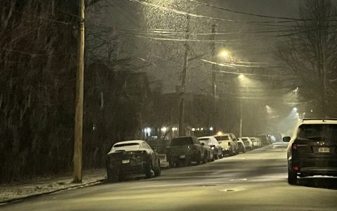 纽约市迎来寒冬首波冷空气，下周或遇锋面风暴威胁