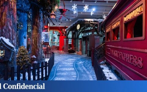 【免费预约】巴塞罗那Magic Days 2025震撼回归！魔法火车+巨人圣诞树+精灵森林，亲子打卡！<br>