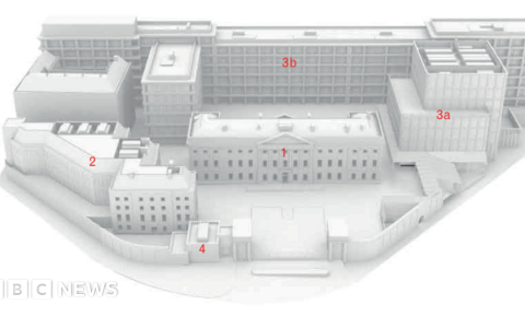 <p><strong>英国第三次推迟中国新使馆审批，安全隐忧成焦点，或将成欧洲最大使馆</strong></p>