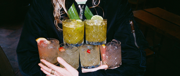 The Bush Tavern 鸡尾酒