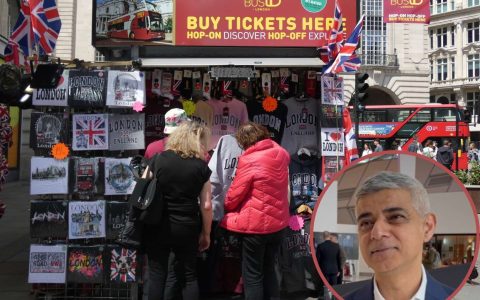 <p><strong>伦敦重磅政策：游客过夜税正式获批，年增收2.4亿英镑！市长萨迪克·汗称“双赢”</strong></p>