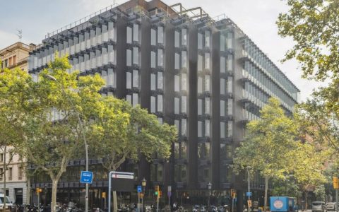 重磅！InmoCaixa收购诺华巴塞罗那总部大楼，12万平米黄金资产易主