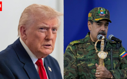 <p><strong>特朗普对马杜罗发出最后通牒：立即离开国家，美委紧张局势升级</strong></p>