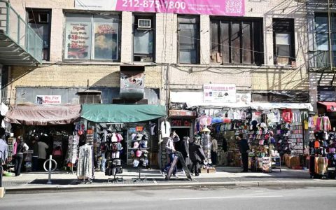 <p><strong>纽约街头摊贩的生存危机：ICE突袭下的恐惧与挣扎</strong></p>